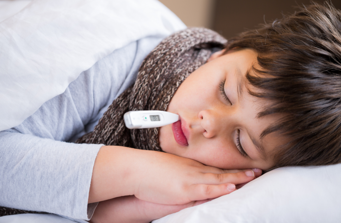 Child Recover From Long Covid